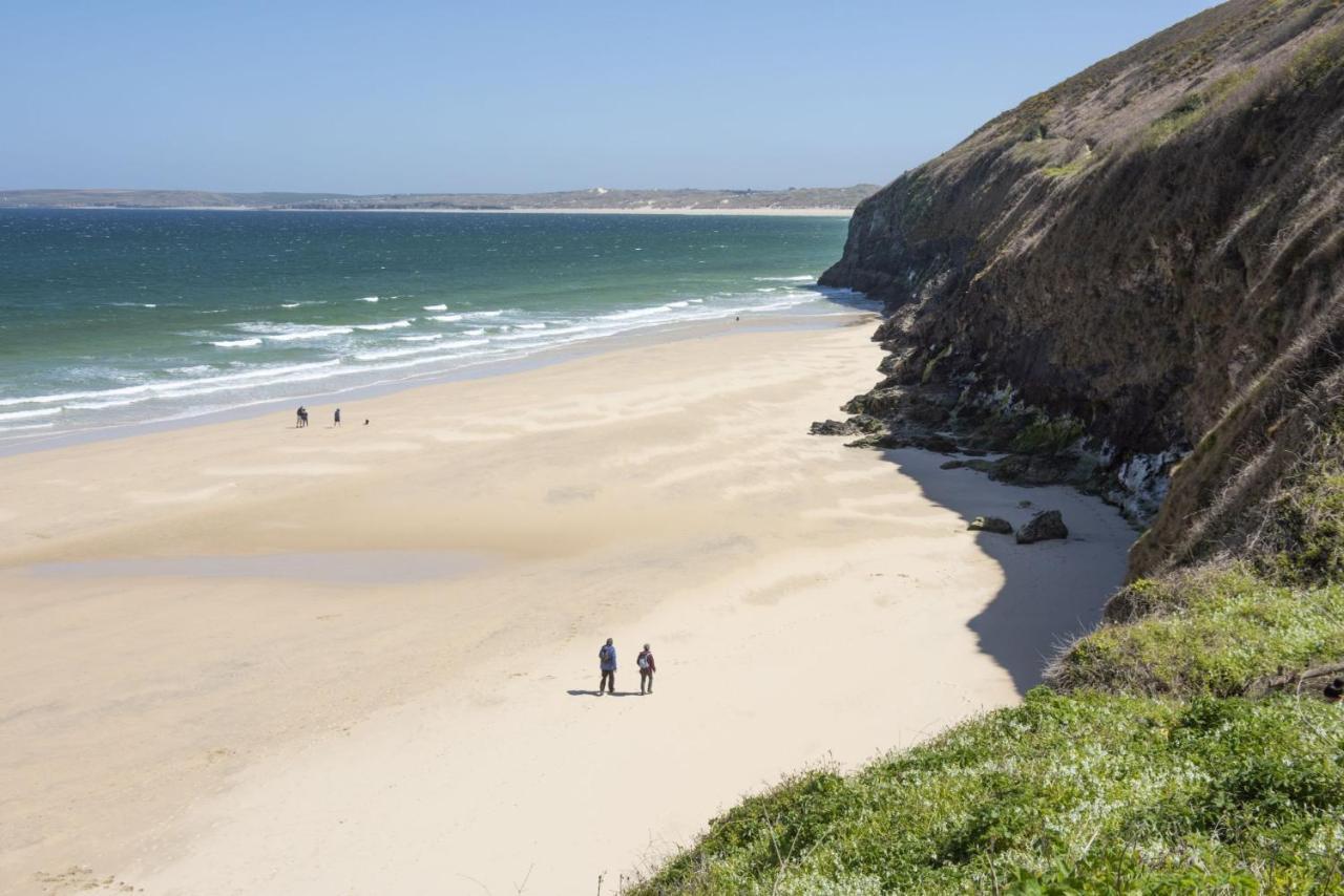 Good Day Sunshine Vila St Ives Exterior foto